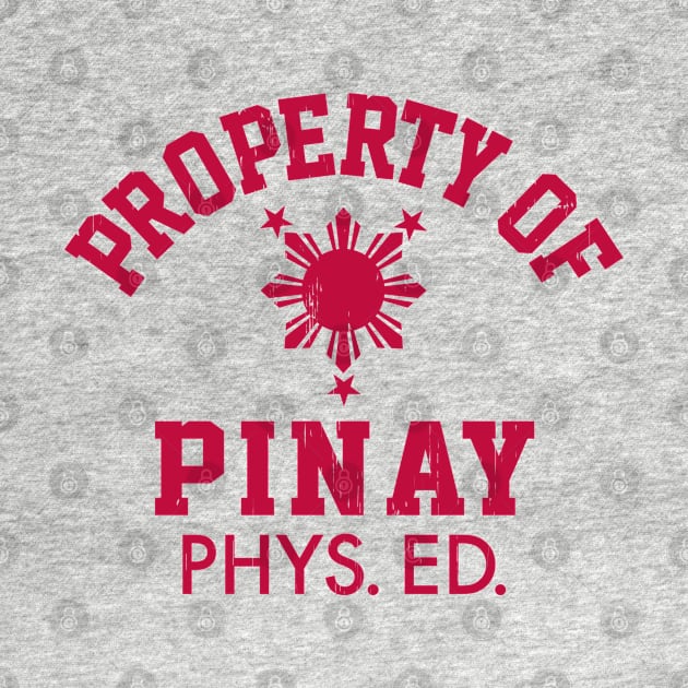 PINAY PHYS. ED. by LILNAYSHUNZ